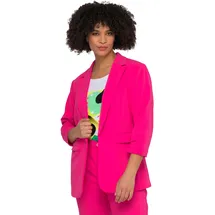 Angel Of Style by Happy Size Angel of Style Blazer, in pink | Gr.: 48