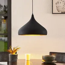 ARCCHIO Lunus 1-flg. 40,5 cm schwarz