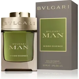 Bulgari Man Wood Essence Eau de Parfum 60 ml