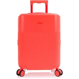 HEYS HiLite 4-Rollen Cabin 52,5 cm / 23 l orange/pink/bronze