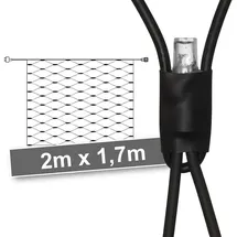 Markslöjd Mark Slöjd LED-Minilichternetz Chrissline Combi Verlängerungs-Kette