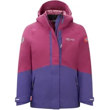 TROLLKIDS Skanden Jacke Bright Berry 128