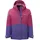 TROLLKIDS Skanden Jacke Bright Berry 128