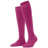 Falke Damen Kniestrümpfe ClimaWool KH 46884-8390 37-38 - Berry