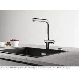 Franke Küchenarmatur Active L