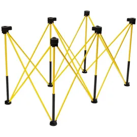 BAMATO faltbarer Arbeitstisch BAT-1100