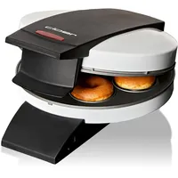 Cloer 6121 Donut Maker für 6 Mini-Donuts oder Bagels,