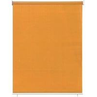 paramondo Außenrollo Senkrechtmarkise | freihängend, 220x140 cm, orange | paramondo Balkonrollo