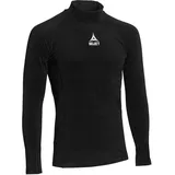Select Funktionsshirt Turtle Neck schwarz L