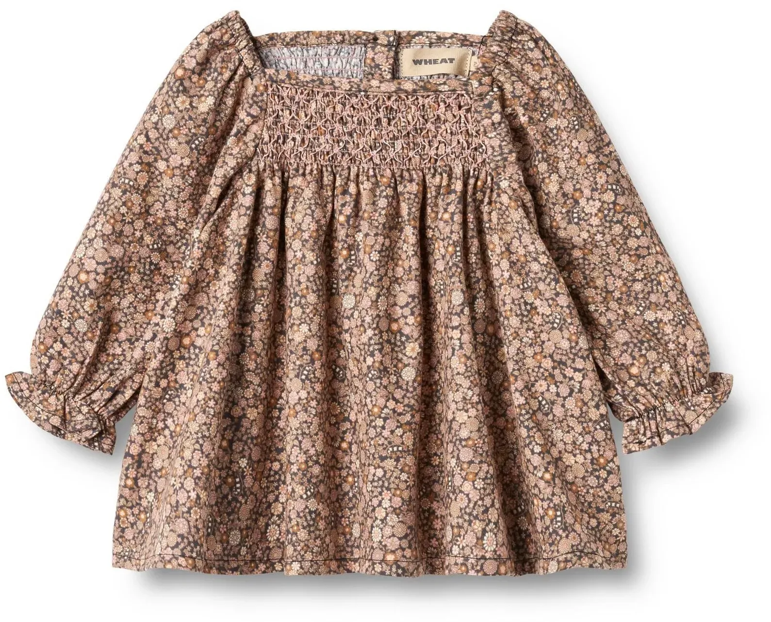 Shirtkleid WHEAT 