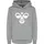 hmlCUATRO Hoodie medium melange 164