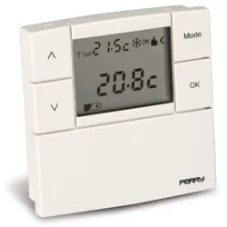 PERRY Digitales Raumthermostat 1TPTE530B