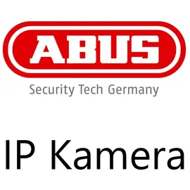 ABUS IPCA54612A Schwarz