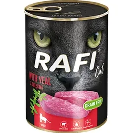 Dolina Noteci RAFI Cat Adult mit Kalbfleisch 400g (Rabatt für Stammkunden 3%)