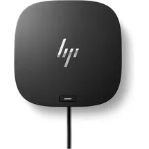 HP USB-C Dock G5 - USB Hub, Schwarz