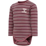 hummel hmlUNITED langarm Baby-Body 4852 | woodrose 56