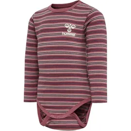 hummel hmlUNITED langarm Baby-Body 4852 | woodrose 56