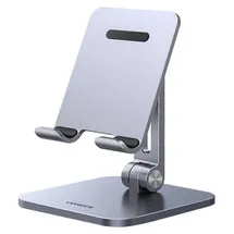 UGREEN Tablet Halterung LP134 kompatibel mit Tablets Silber