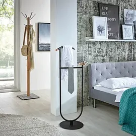 Haku-Möbel Garderobenständer Alpha Eiche