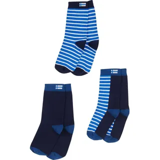 Finkid Sukat Kolme navy/denim (100113) 23/26