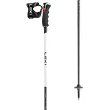 Leki Carbon 14 3D Skistöcke (Größe 110CM, schwarz)