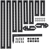 Alphacool Eiskoffer - Measuring kit Wasserkühlung HardTubes