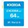 KIOXIA Exceria G2 SD Card 64GB