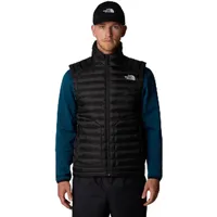 The North Face Herren Huila Synthetic Weste Tnf Black/Asphalt Grey, S