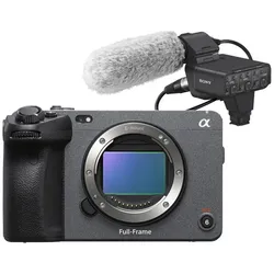 Sony FX3 + XLR Adaptor kit | ✔️ 200 € Umtauschrabatt im Warenkorb