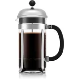 Bodum 1928-16 chambord Kaffeebereiter, 1,0 l / 34 oz - glänzend