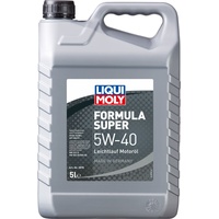 Liqui Moly Formula Super 5W-40 5l (3870)