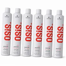 Schwarzkopf Osis+ Session extreme Hold Hairspray 6x500 ml