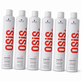 Schwarzkopf Osis+ Session extreme Hold Hairspray 6x500 ml