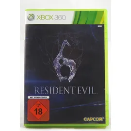 Resident Evil 6