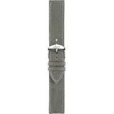 Sinn Canvas-Leder 20mm/20mm BK5220-5003-401A - grau
