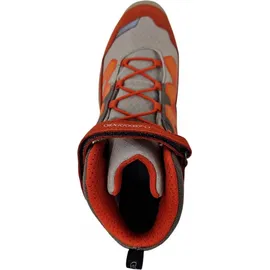 Lowa Maddox Pro GTX MID VC JR Rot Shoes Gr. 30