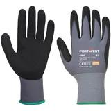 PORTWEST Dermiflex Grip Schwarz