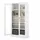 Jan Nowak C012 Aktenschrank 185 x 90 x 40 cm Weiß