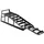 Wiltec Auffahrrampe 400 kg