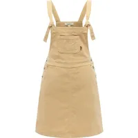 Ragwear Latzkleid Braun XL