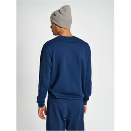 hummel Austin Sweatshirt Blau M