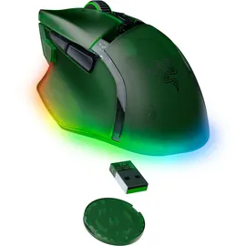 Razer Basilisk V3 Pro 35K Phantom Green Edition