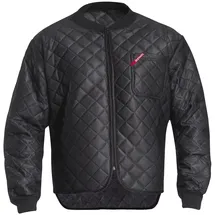 Engel Thermo-Steppjacke 611-300 schwarz 4XL