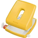 Leitz Locher, Für 30 Blatt, gelb