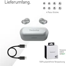 Technics EAH-AZ40M2 silber 