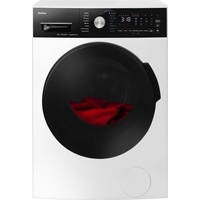 Amica Waschmaschine WA 484 091, 8 kg, 1400 U/min schwarz|weiß