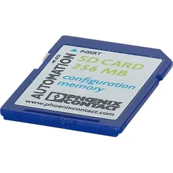 Phoenix Contact Speicher SD FLASH 2GB
