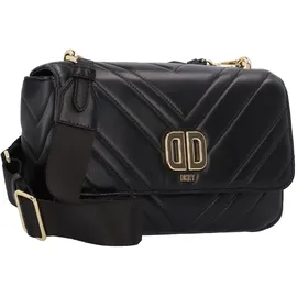 DKNY Delphine Umhängetasche Polyurethan Gold/Black