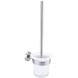 Tesa WC-Garnitur MOON Silber/Weiß 1 St.