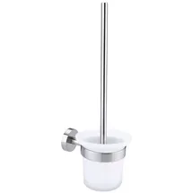 Tesa WC-Garnitur MOON Silber/Weiß 1 St.